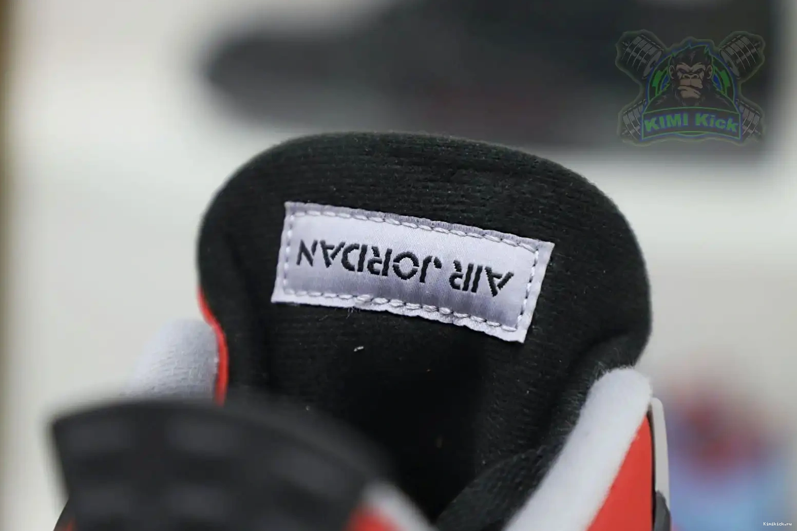 RetroToro Kimikick Jordan4 Jordan Bravo Air 0426